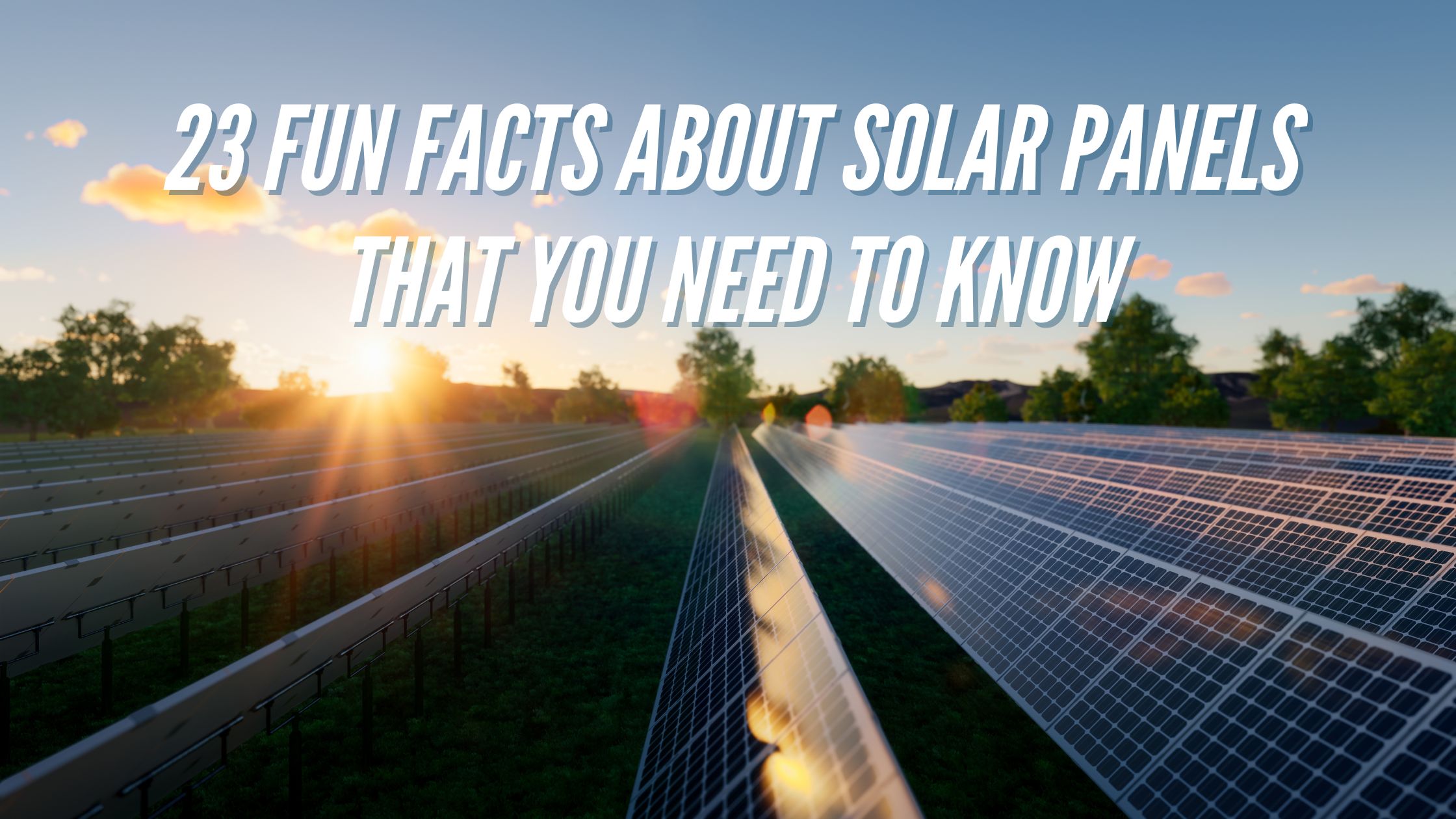 23-fun-facts-about-solar-panels-that-you-need-to-know